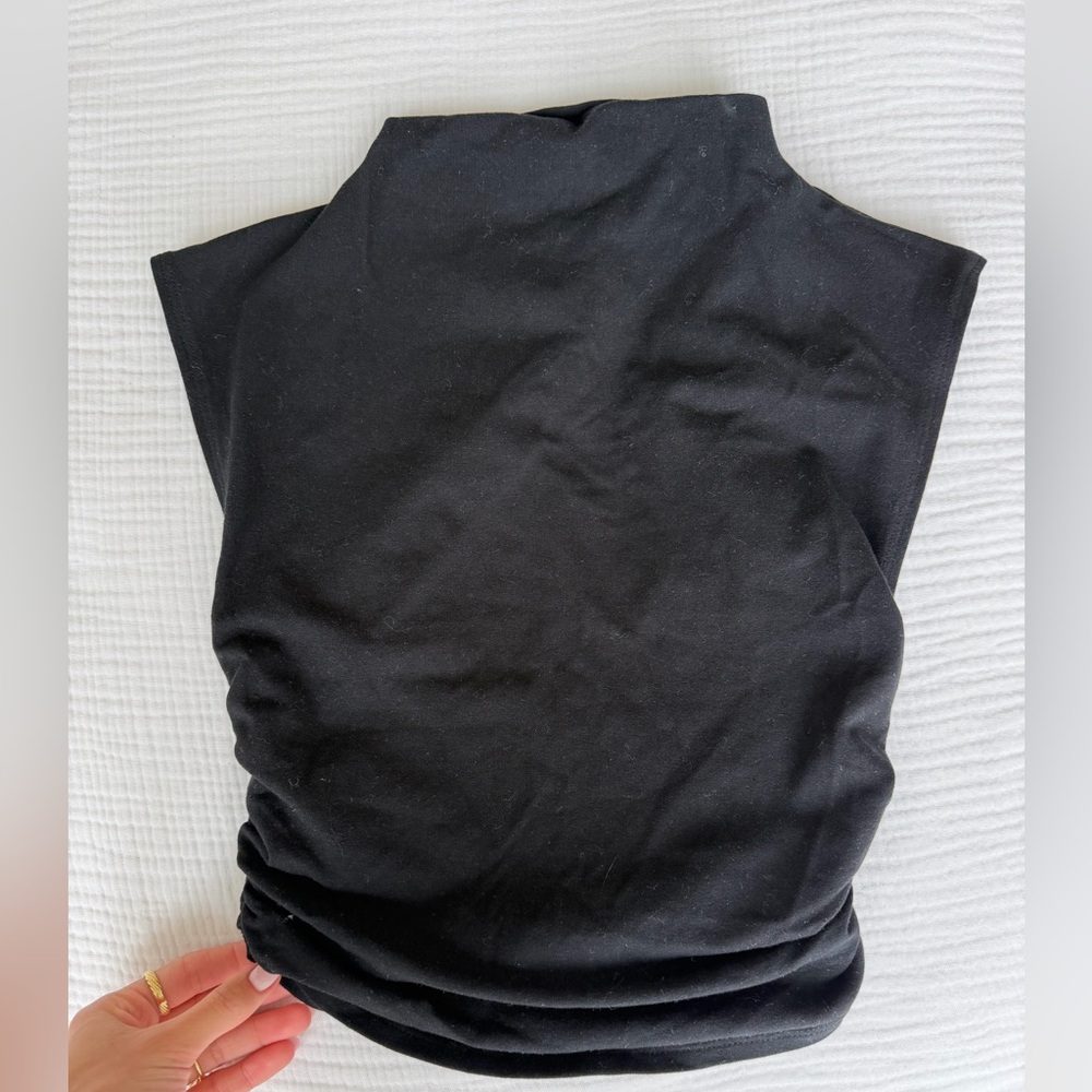 Reformation Lindy Knit Top